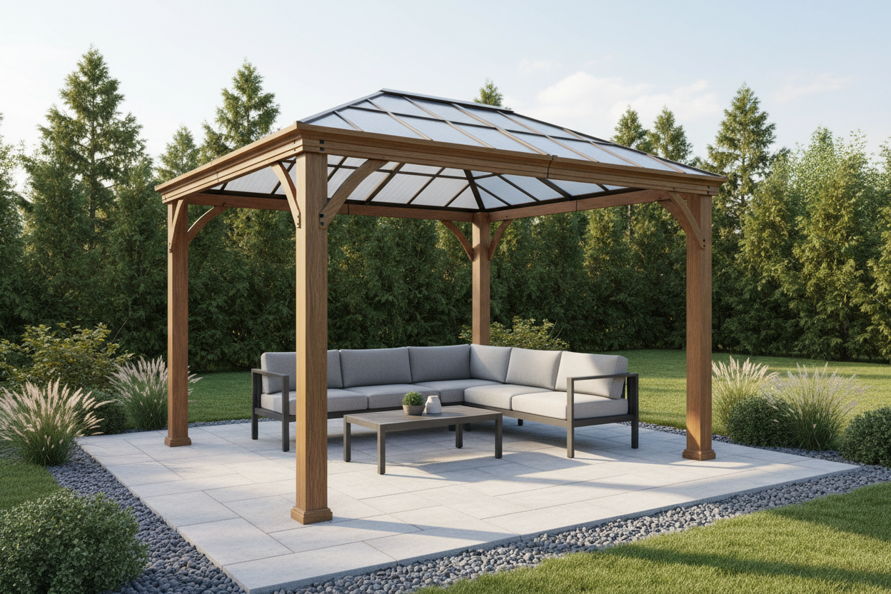 Gazebos
