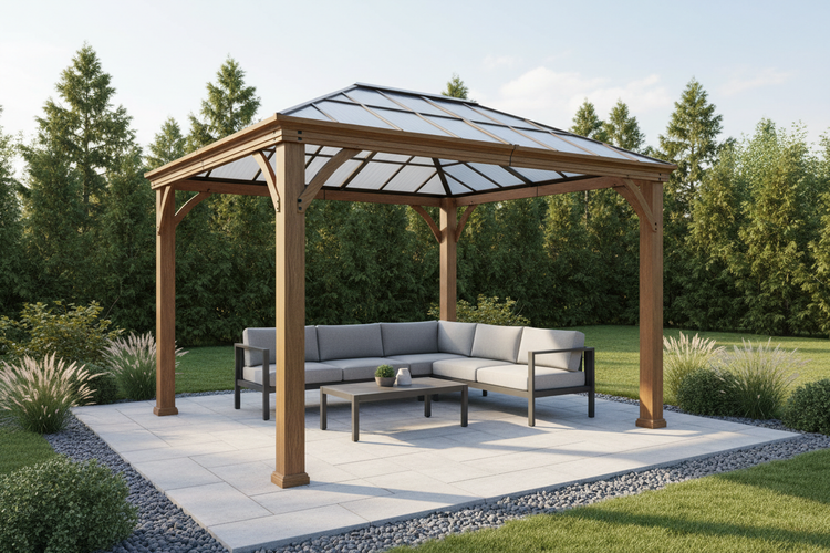 Gazebos