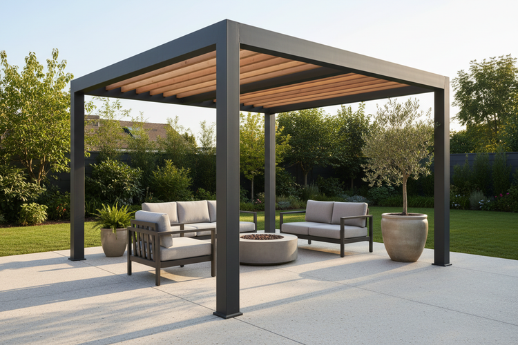 Pergolas